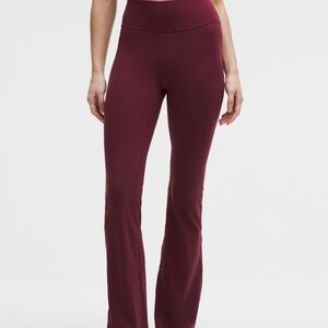 Lululemon Groove Nulu High-Rise Flare Pants